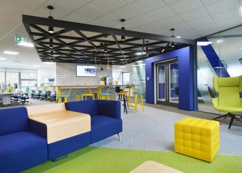 Xu hướng văn phòng thông minh 4.0