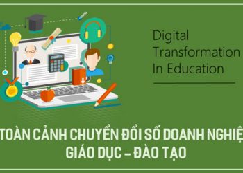 Thực trạng chuyển đổi số trong giáo dục tại Việt Nam?