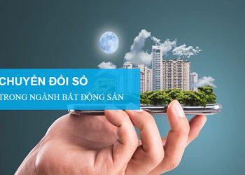 Giải pháp chuyển đổi số trong ngành bất động sản, xu hướng 2024