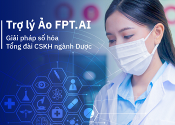 Ứng dụng AI vào chuyển đổi số ngành dược phẩm