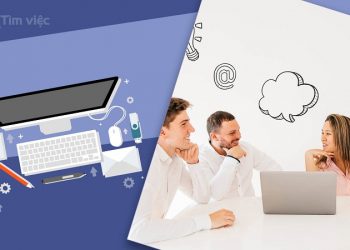 phần mềm chat nội bộ, timviec365.vn