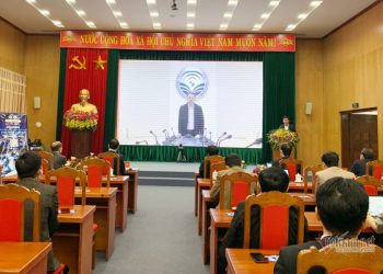 Sắp khởi động chương trình đào tạo 10.000 cán bộ chuyển đổi số