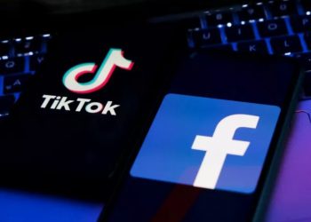 TikTok có xu hướng thu hút người dùng mạng xã hội nhiều hơn Facebook