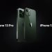 iphone13 phien ban xanh la cay