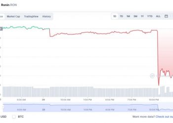 Mạng blockchain của Axie Infinity bị hack hơn 600 triệu USD