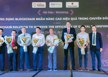 Hội thảo ứng dụng blockchain trong chuyển đổi số