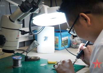 Wifi mesh 6 đầu tiên do người Việt Nam làm chủ công nghệ chính thức ra mắt