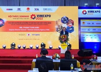 Chuyển đổi số sớm giúp doanh nghiệp CNHT tăng lợi thế cạnh tranh