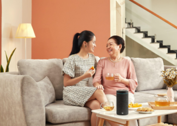 Công nghệ biến loa Olli Maika thành ‘quản gia’