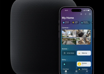Loa thông minh HomePod
