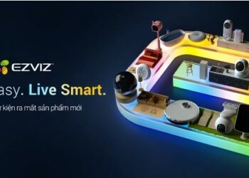 Ezviz sắp ra mắt dải sản phẩm nhà thông minh mới