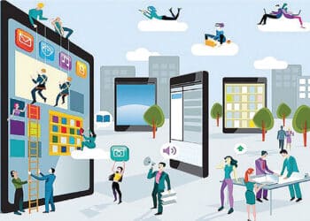 Báo chí thế giới: Tăng tốc trong “cuộc đua” chuyển đổi số