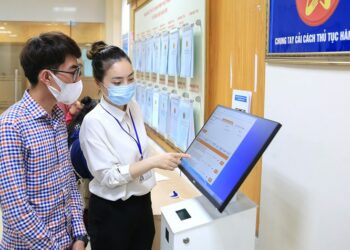 Hà Nội đẩy mạnh quá trình chuyển đổi số năm 2023