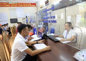 Tạo bước đột phá mạnh mẽ trong thực hiện cải cách hành chính, chuyển đổi số