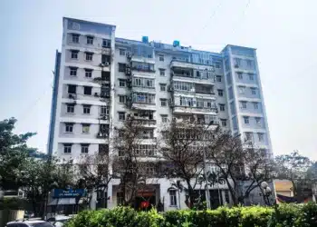 Trầy trật thành lập ban quản trị nhà tái định cư