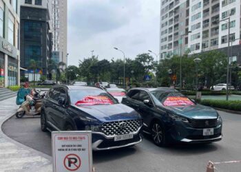 Chủ đầu tư Vinaenco “ép” cư dân chung cư Horizon Tower vào thế khó