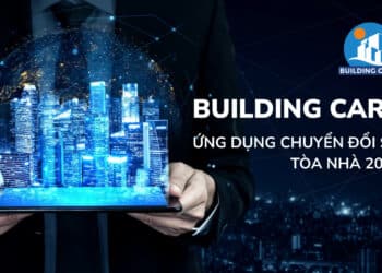 Phần mềm Building Care quản lý toà nhà chung cư