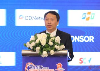 Internet là hạ tầng quan trọng bậc nhất thúc đẩy chuyển đổi số