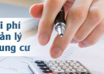 Cách tính phí quản lý tòa nhà
