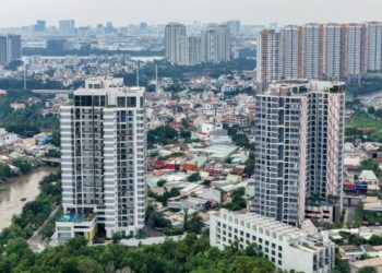 Khung giá quản lý chung cư TP HCM cao nhất 7.000 đồng một m2