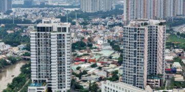 Khung giá quản lý chung cư TP HCM cao nhất 7.000 đồng một m2