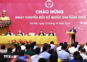 Phát triển hạ tầng số – nền tảng để bứt phá trong chuyển đổi số quốc gia