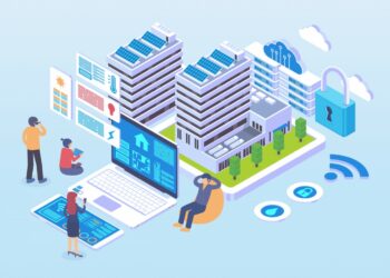 Cuộc đua số trong quản lý và vận hành tòa nhà: Xu hướng chuyển đổi số mới nhất