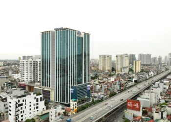 Văn phòng hạng A ở trung tâm hút khách thuê