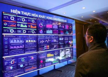 Chính phủ thúc đẩy chuyển đổi số trong doanh nghiệp nhỏ và vừa
